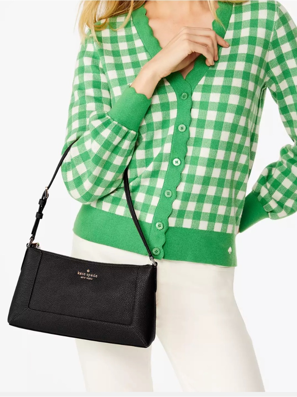 Kate Spade Lena Shoulder Bag NWT